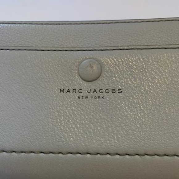 Marc Jacobs Empire City Leather Continental Wallet - Picture 2 of 10